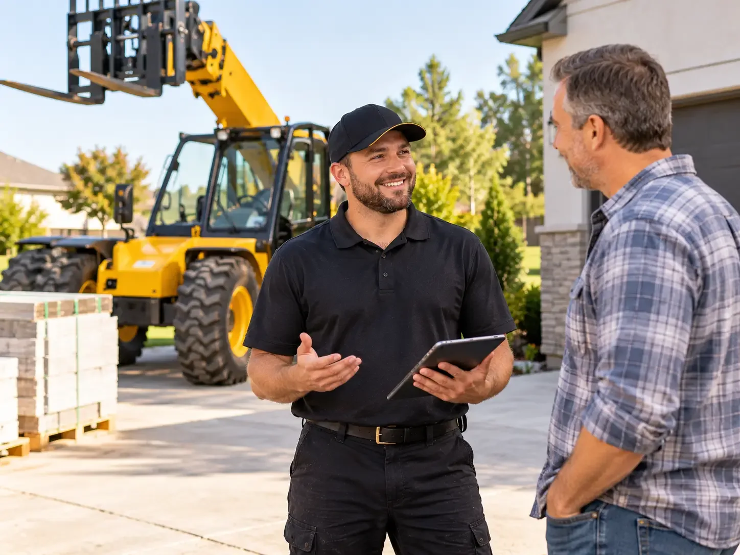 Forklift Rental Breedsville, MI FAQs